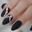 pose de strass ongle allauch